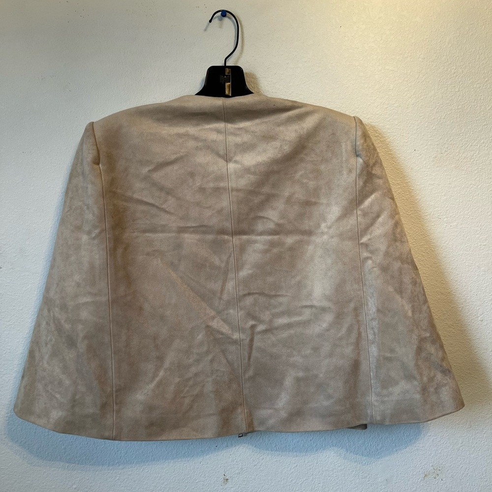 Sued Jacket - Picture 8 of 9